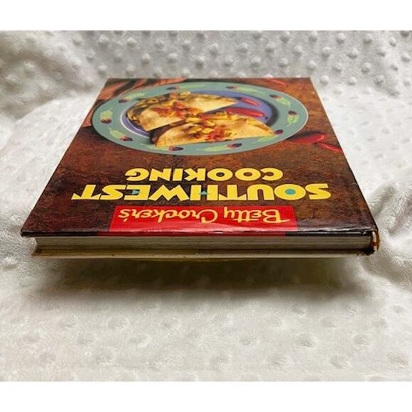 Vntg Betty Crocker's Southwest Cooking,  (1989), HC w/DJ, 1st Ed, General Mills - Picture 6 of 10